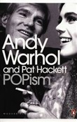 POPism - Andy Warhol, Pat Hackett -  polnische Bücher