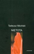 Polnische buch : Nietota Ks... - Tadeusz Miciński