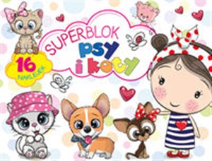Bild von Superblok. Psy i koty