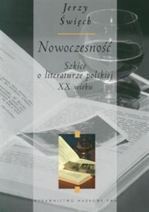 Bild von Nowoczesność. Szkice o literaturze polskiej XX wieku