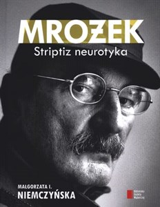 Obrazek Mrożek Striptiz neurotyka