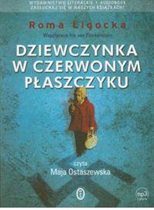 Obrazek [Audiobook] Dziewczynka w czerwonym płaszczyku