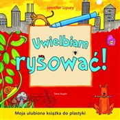 Książka : Uwielbiam ... - Jennifer Lipsey