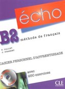 Echo B2 Ćw... - J. Pecheur, J. Girardet -  polnische Bücher