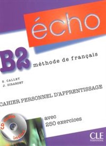 Bild von Echo B2 Ćwiczenia z płytą CD