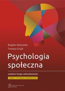 Bild von Psychologia społeczna Wydanie drugie zaktualizowane. Aneks z pytaniami kontrolnymi