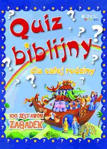 Bild von Quiz biblijny dla całej rodziny