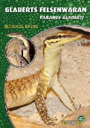 Obrazek EVERS, M: GLAUERTS FELSENWARAN