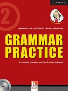 Obrazek Grammar Practice 2 + CD