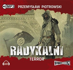 Obrazek [Audiobook] Radykalni Terror