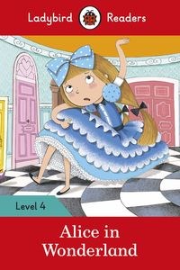 Bild von Alice in Wonderland Ladybird Readers Level 4