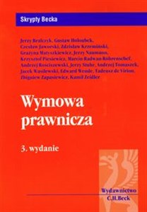 Bild von Wymowa prawnicza