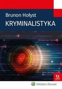 Obrazek Kryminalistyka