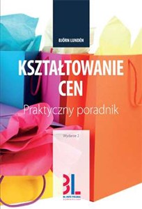 Obrazek Kształtowanie cen Praktyczny poradnik