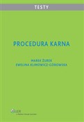 Procedura ... - Ewelina Klimowicz-Górowska, Marek Żurek -  Polnische Buchandlung 