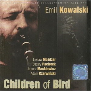 Bild von Children of Bird. Emil Kowalski CD