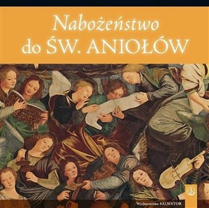 Bild von [Audiobook] Nabożeństwo do Św. Aniołów CD