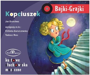 Bild von [Audiobook] Bajki - Grajki. Kopciuszek CD