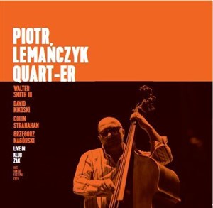 Obrazek QUART-ER  Piotr Lemańczyk CD