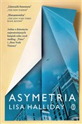 Asymetria - Lisa Halliday -  polnische Bücher
