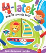 Zobacz : 4-latek ba... - Opracowanie Zbiorowe
