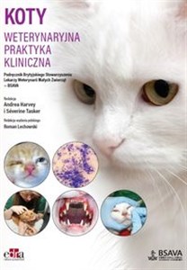 Obrazek Koty. Weterynaryjna praktyka kliniczna