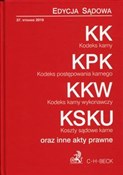Polska książka : KK KPK KKW...