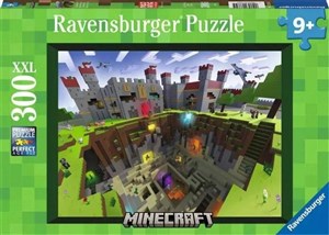Bild von Puzzle dla dzieci 300 Minecraft