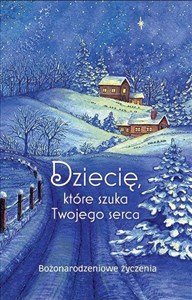 Obrazek Dziecię, które szuka Twojego serca