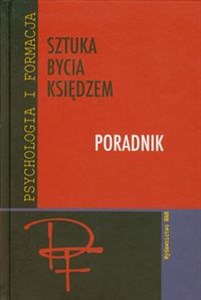 Bild von Sztuka bycia księdzem Poradnik