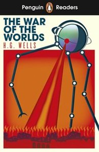 Obrazek Penguin Readers Level 1 The War of the Worlds