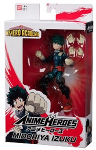 Obrazek Figurka Anime heroes my hero academia midoriya izuku