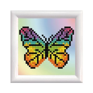 Bild von Rainbow Butterfly