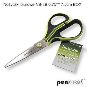 Bild von Nożyczki 17,5cm (12szt)
