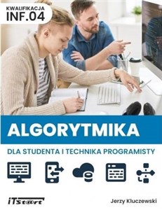 Obrazek Algorytmika dla studenta i technika programisty