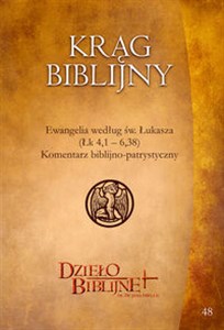 Obrazek Krąg Biblijny Materiały dla duszpasterzy, animatorów i wszystkich, którzy pragną czytać Pismo Święte