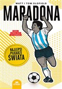 Maradona. ... - Oldfield Matt, Oldfield Tom -  Polnische Buchandlung 