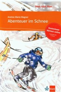 Bild von Abenteuer im Schnee + CD online