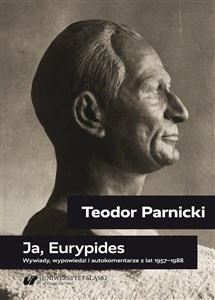 Bild von Teodor Parnicki: Ja, Eurypides