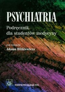 Obrazek Psychiatria Podręcznik dla studentów medycyny