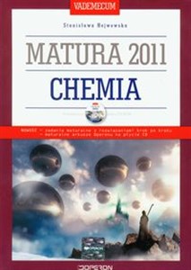 Bild von Chemia Vademecum Matura 2011 z płytą CD