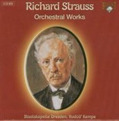 Strauss: O... - Staatskapelle Dresden, Kempe Rudolf -  Polnische Buchandlung 