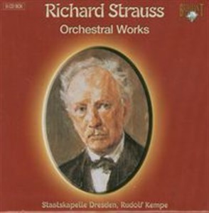 Bild von Strauss: Orchestral Works