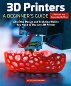 3D Printer... - Oliver Bothmann -  Książka z wysyłką do Niemiec 
