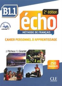 Obrazek Echo B1.1 Ćwiczenia z płytą CD