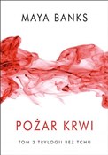 Polnische buch : Bez tchu T... - Maya Banks, Anna Dobrzańska