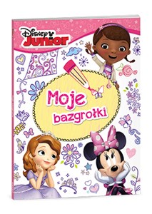 Obrazek Moje bazgrołki. Disney Junior