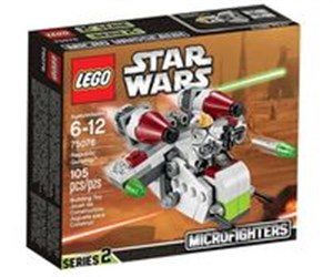 Bild von Lego Star Wars Republic Gunship 75076