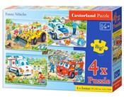 Polnische buch : 4x1 Puzzle...