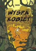 Wyspa kobi... - Zanzim -  polnische Bücher
